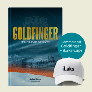 Goldfinger - Historien om Mowi